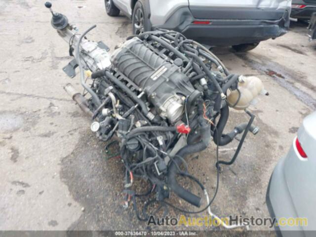 FORD MUSTANG GT, ASSORTED PARTS
